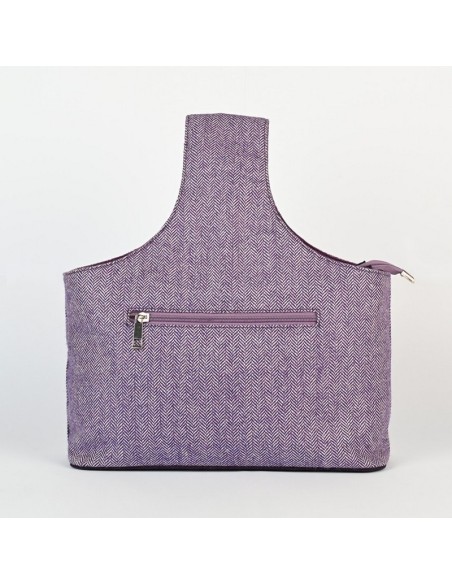 Bolso de mano Knitpro Snug 12810
