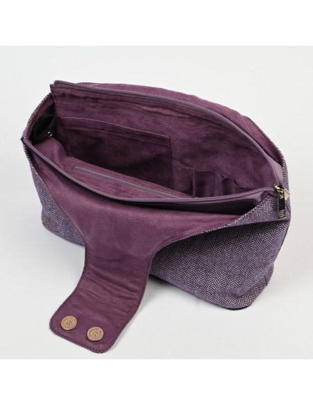 Bolso de mano Knitpro Snug 12810