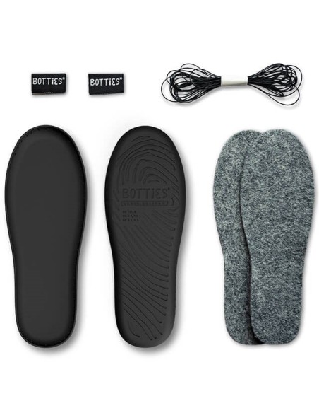 Suelas Botties Knitpro Basic