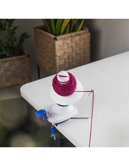 Bobinadora de hilos KnitPro 10941