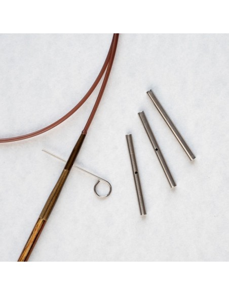 Conectores de cable Knitpro 10510