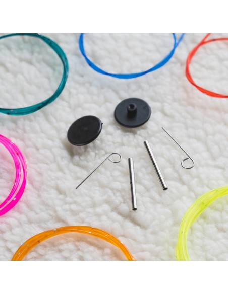 Conectores de cable Knitpro 10510