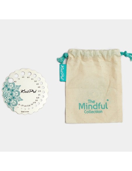 Calibre agujas Knitpro Mindful 36631