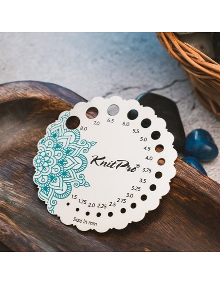 Calibre agujas Knitpro Mindful 36631