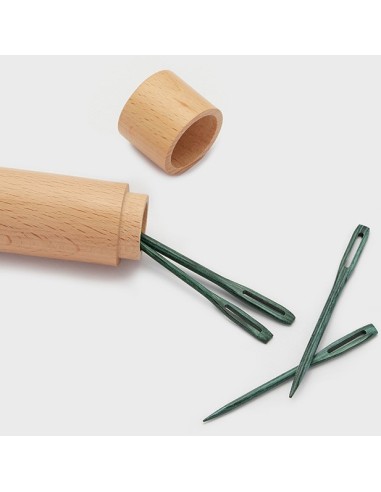 Aguja para zurcir verdes Knitpro Mindful 36635