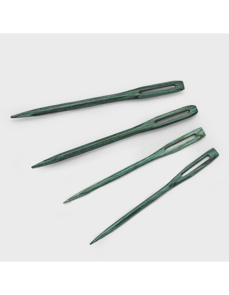 Aguja para zurcir verdes Knitpro Mindful 36635