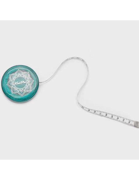Cinta métrica retractil Knitpro Mindful 36634