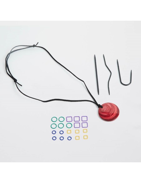 Kit collar magnético Knitpro 35016