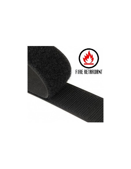 Velcro coser FRT retardante a llama, 25 m