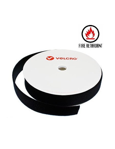 Velcro coser FRT retardante a llama, 25 m