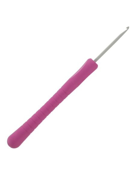 Ganchillo ergonómico Pony, blíster