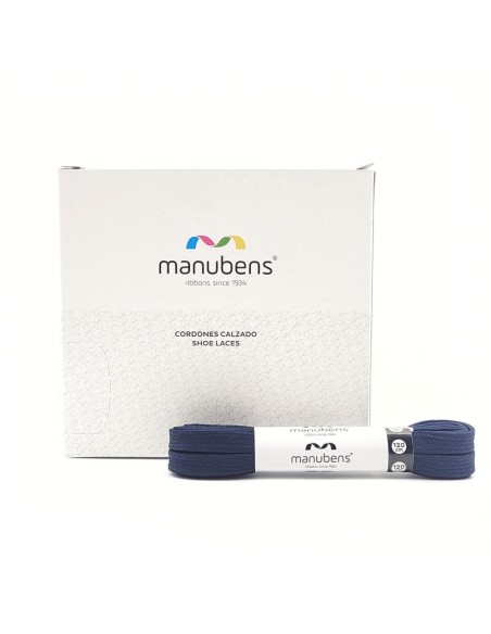 Cordón calzado classic sport Manubens 391, 10 pares