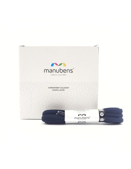 Cordón calzado running Manubens 392, 10 pares