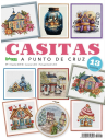 Revista Casitas a punto de cruz Nº 1