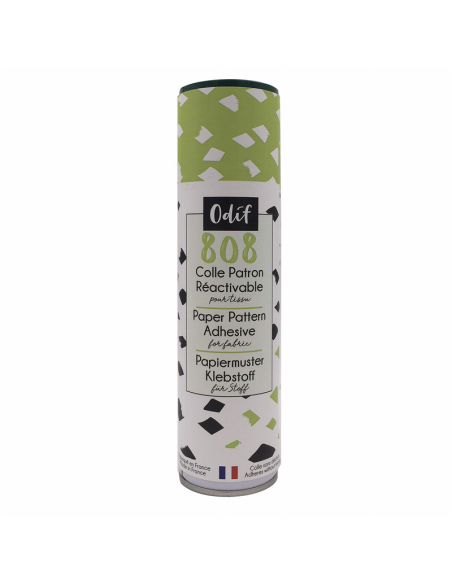 Spray Odif 808 pegamento reactivable, 250 ml