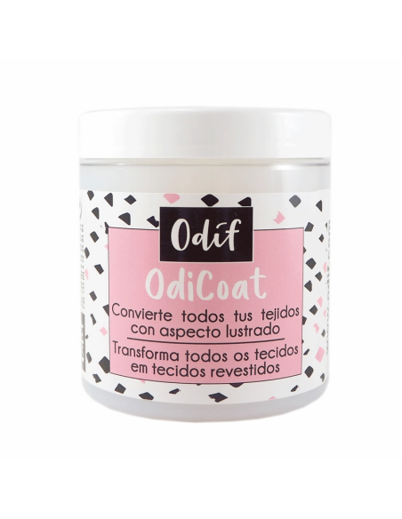 Gel impermeabilizante para telas Odif Odicoat, 250 ml