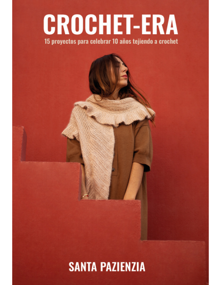 Crochet-Era. El libro de Santa Pazienzia