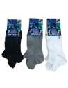 Calcetín sport K001, pack de 2 pares