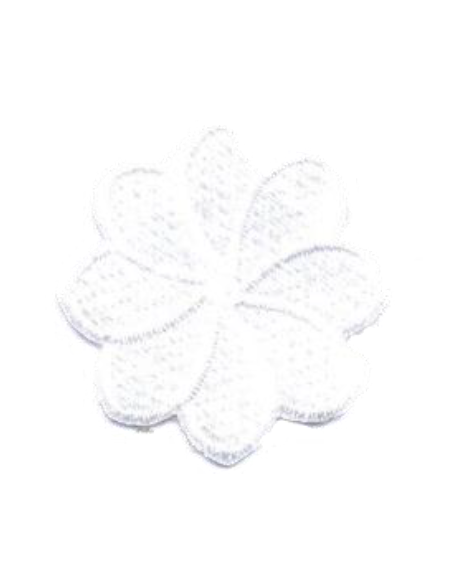 Aplicación 9205 flor (3,00 x 3,00 cm), 6 u