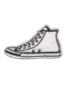 Aplicación 5760 zapatilla All Star (6,80 x 4,50 cm), 4 u