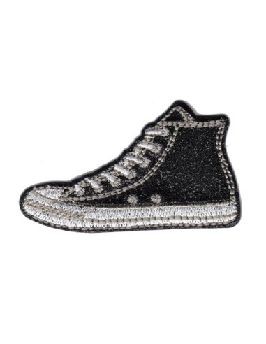 Aplicación 5760 zapatilla All Star (6,80 x 4,50 cm), 4 u