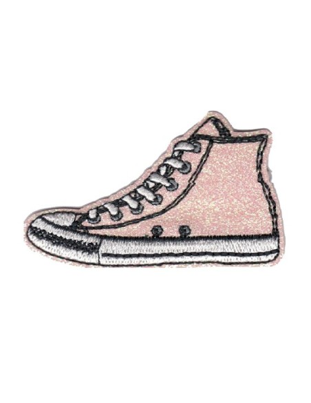 Aplicación 5760 zapatilla All Star (6,80 x 4,50 cm), 4 u