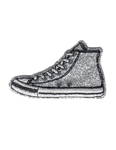Aplicación 5760 zapatilla All Star (6,80 x 4,50 cm), 4 u