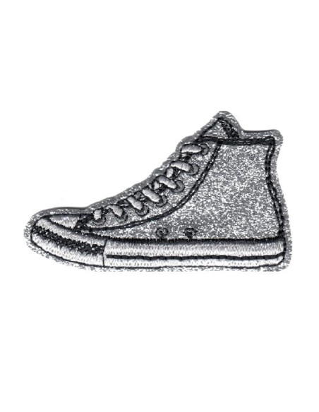 Aplicación 5760 zapatilla All Star (6,80 x 4,50 cm), 4 u