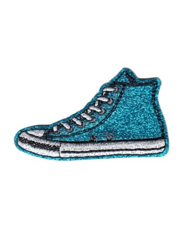 Aplicación 5760 zapatilla All Star (6,80 x 4,50 cm), 4 u
