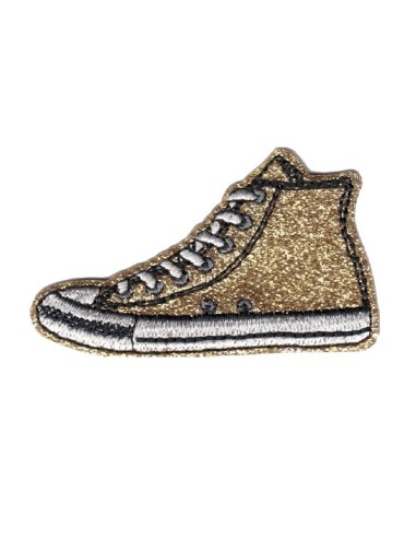 Aplicación 5760 zapatilla All Star (6,80 x 4,50 cm), 4 u