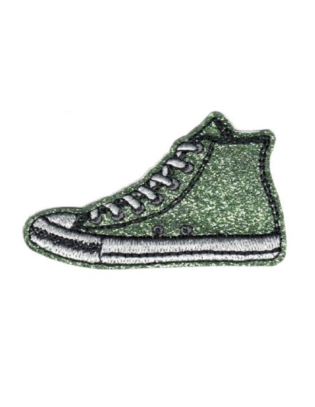 Aplicación 5760 zapatilla All Star (6,80 x 4,50 cm), 4 u