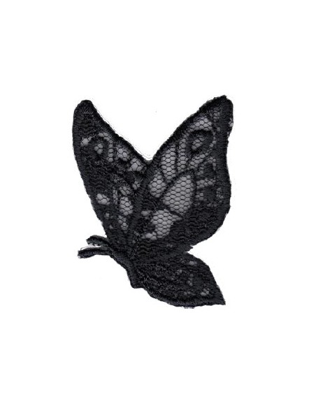 Aplicación 5767 mariposa (3,50 x 5,00 cm), 4 u