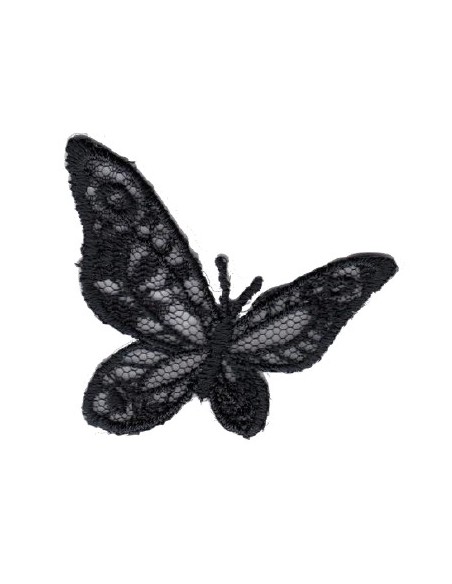 Aplicación 5769 mariposa (5,00 x 5,00 cm), 4 u