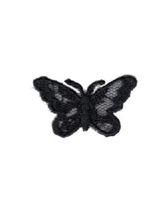 Aplicación 5768 mariposa (3,80 x 2,50 cm), 6 u 2