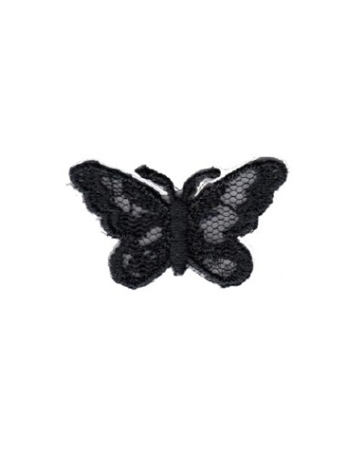 Aplicación 5768 mariposa (3,80 x 2,50 cm), 6 u