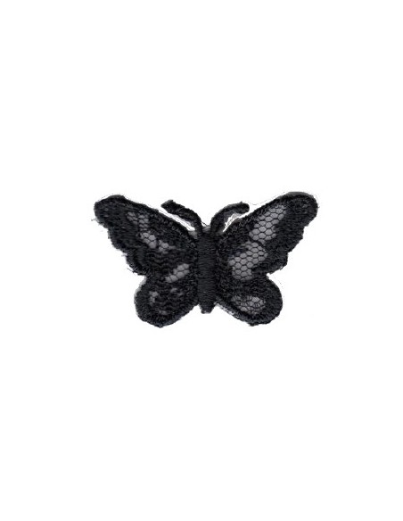 Aplicación 5768 mariposa (3,80 x 2,50 cm), 6 u