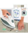 Remiendo termoadhesivo lino mod. 120-L (14 x 40,50 cm), u