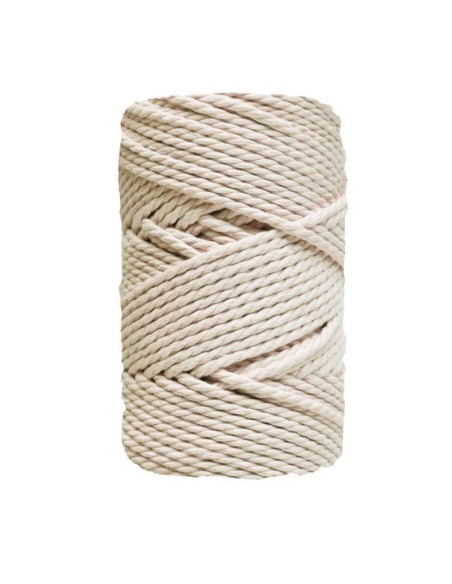 Macramé Casasol, bobina