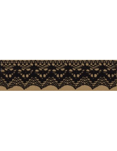 Puntilla bolillo mercerizado 9213 ( 4 cm), m