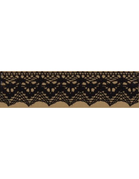 Puntilla bolillo mercerizado 9213 ( 4 cm), m