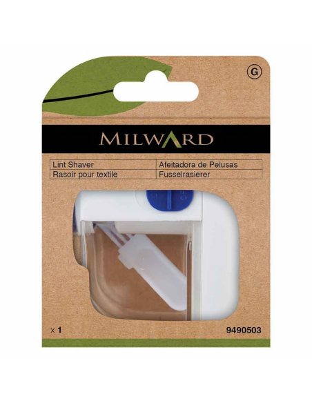 Quitapelusas de viaje Milward 9490503