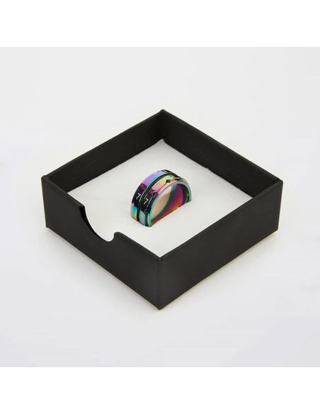 Anillo cuentavueltas Rainbow Row Knitpro, unidad
