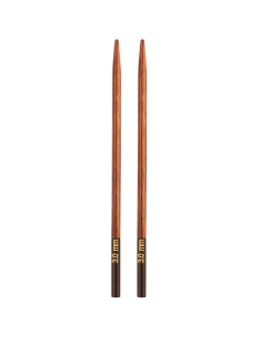 Aguja intercambiable Knitpro Ginger 13 cm, par 2