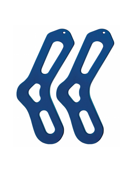Bloqueador calcetines Aqua Knitpro, par