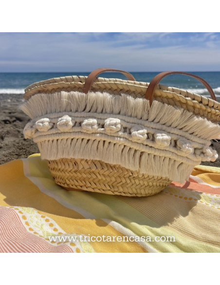 Revista macramé con WeavingRules Nº1