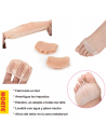 Almohadilla gel 1006, par