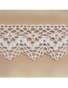 Puntilla bolillo mercerizado 9215 (4 cm ), m