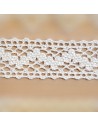 Puntilla bolillo mercerizado 9228 (2,50 cm), m