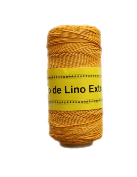 Lino encerado 100 gr. Casasol, ovillo