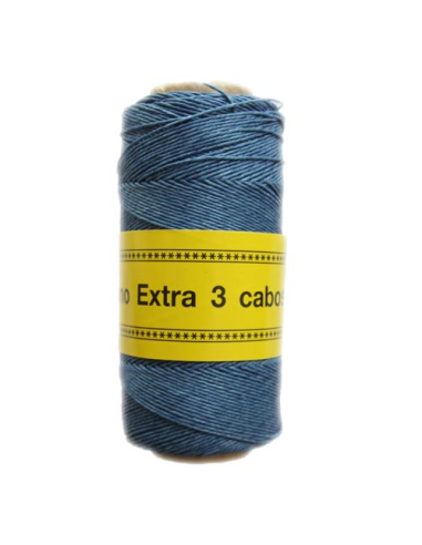 Lino encerado 100 gr. Casasol, ovillo